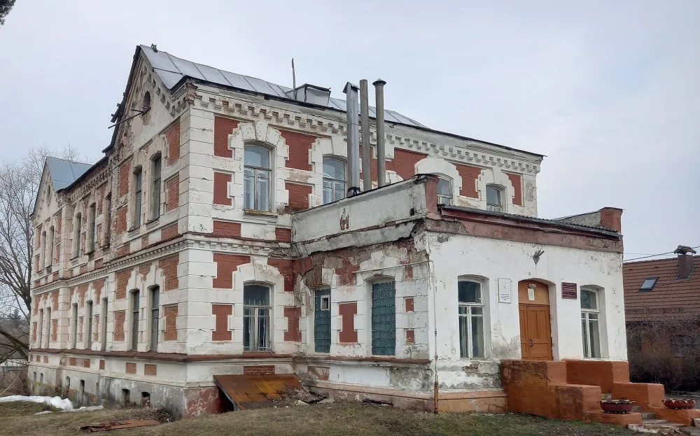 Земское училище