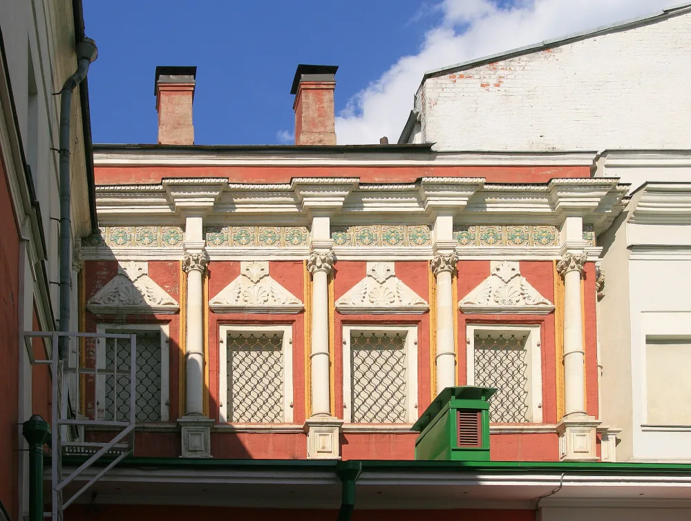 Палаты Старого Монетного двора (Тверской)