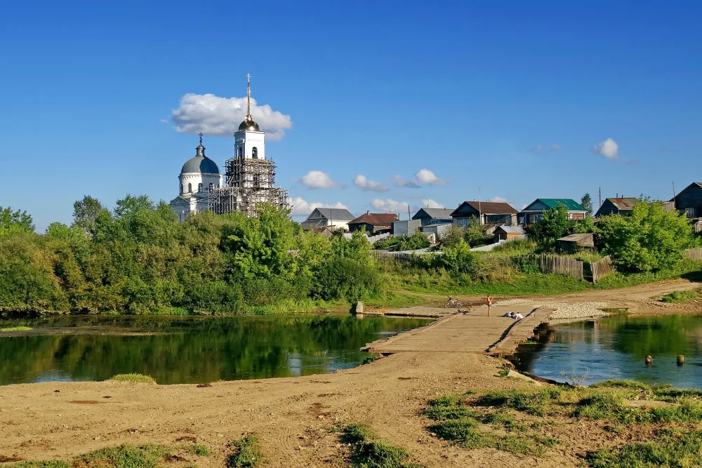 Церковь Троицы Живоначальной (Тёплово)