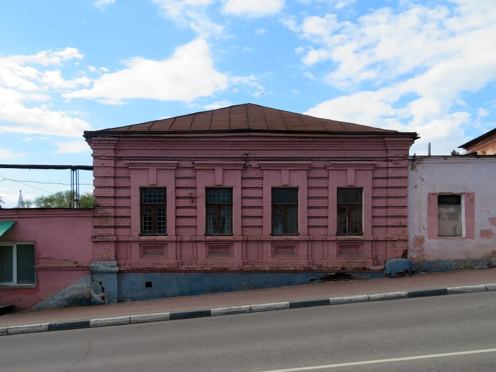 Жилой дом (Серпухов)