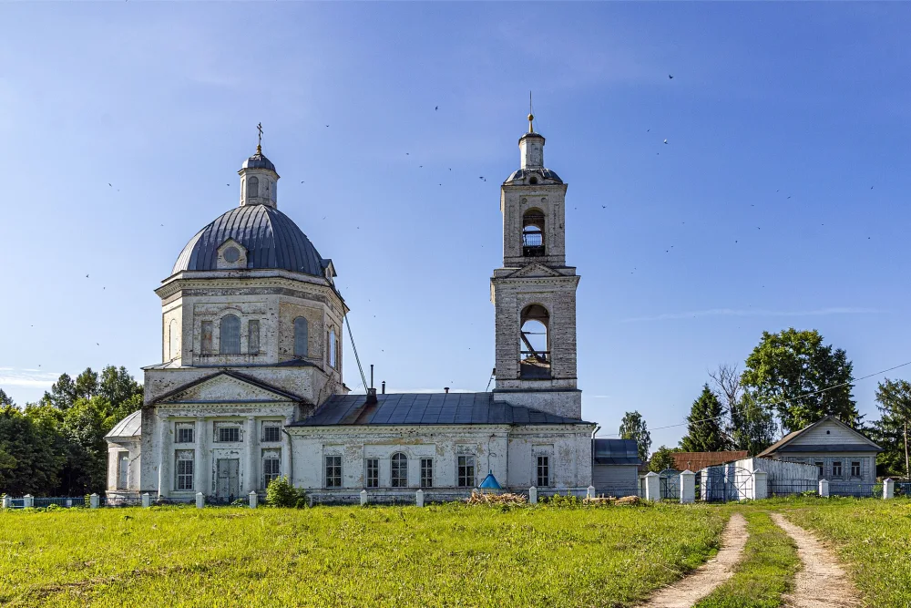 Вознесенская церковь
