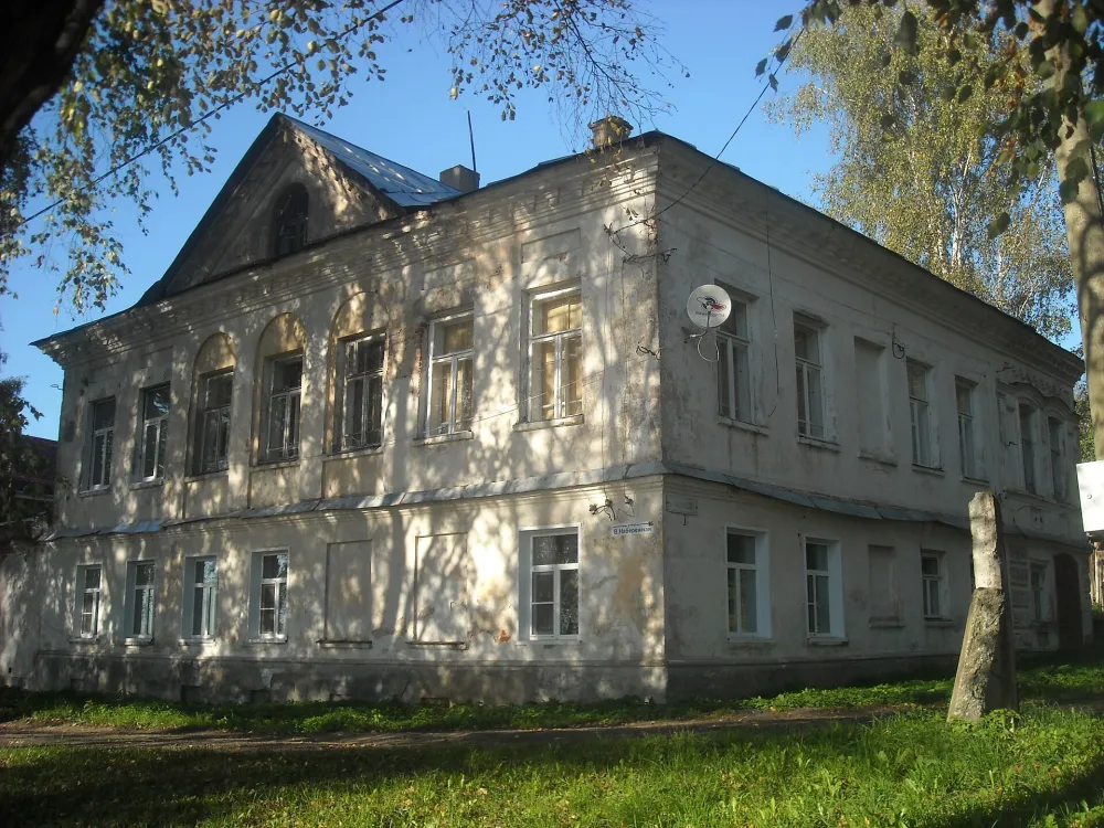 Дом Дмитриева (Тутаев)