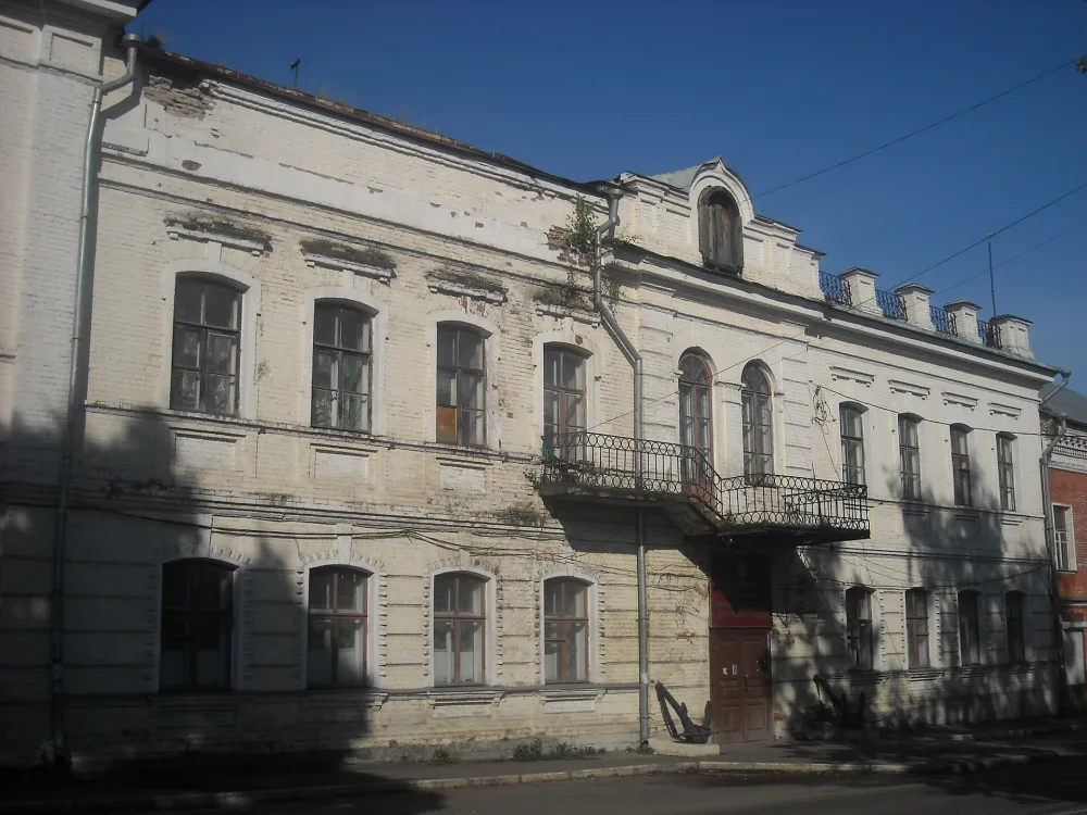 Жилой корпус (Рыбинск)