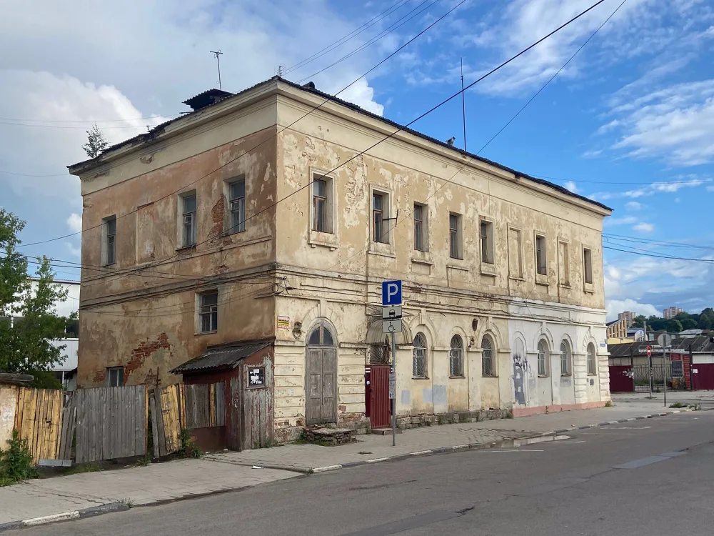Тулубьевская школа (Тула)