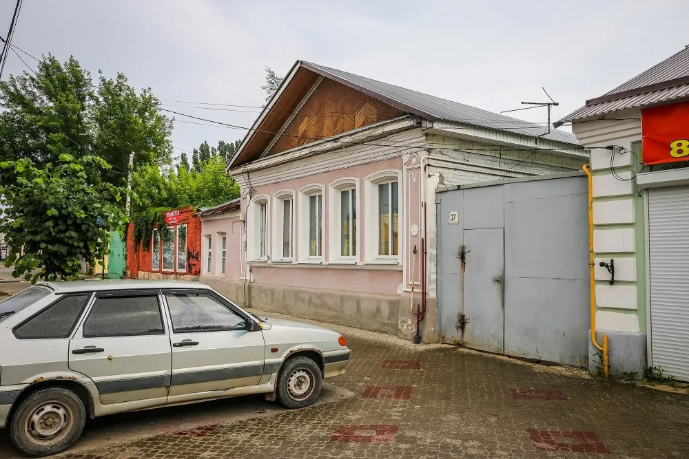 Жилой дом (Елец)