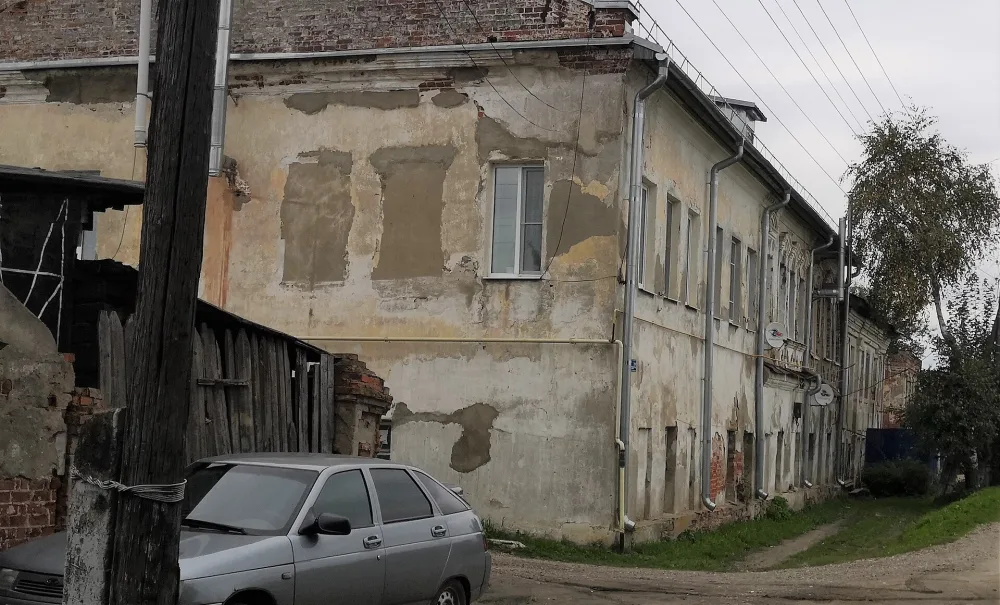 Жилой дом