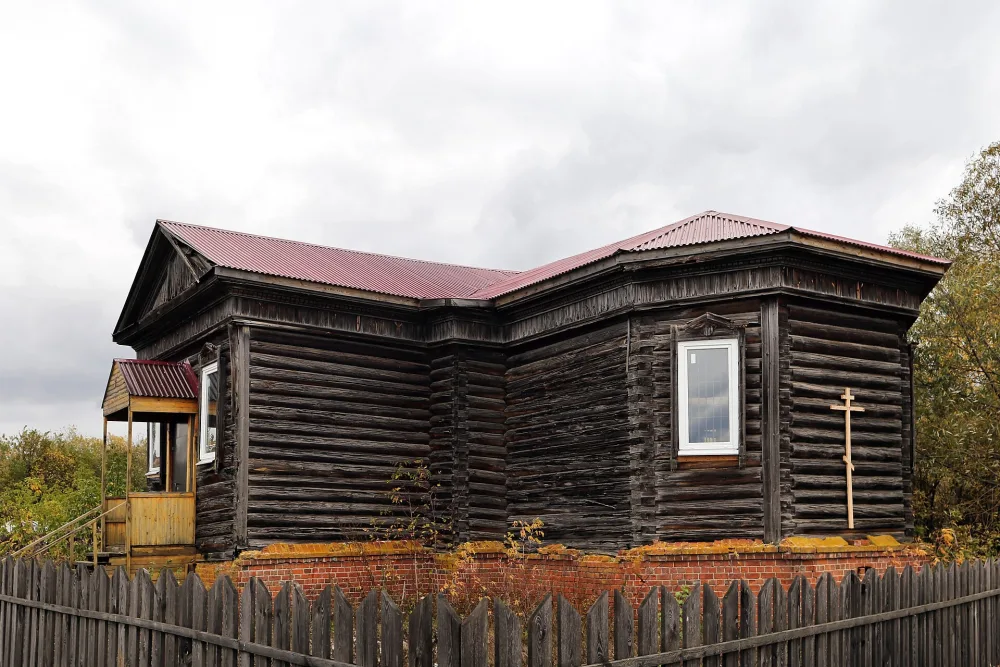 Церковь Михаила Архангела (Польцо)