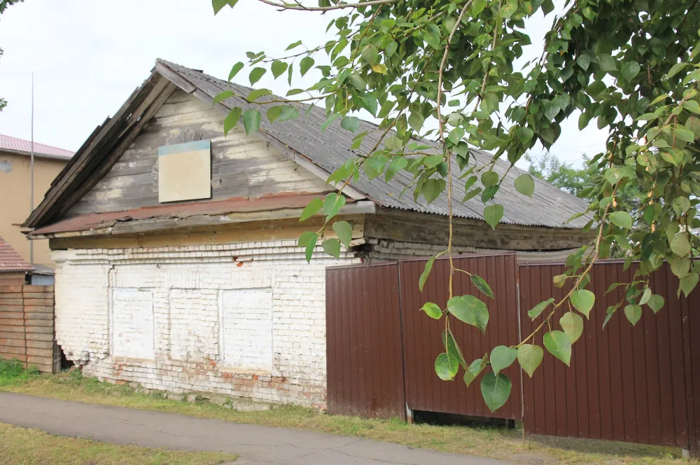 Флигель (Ростов)