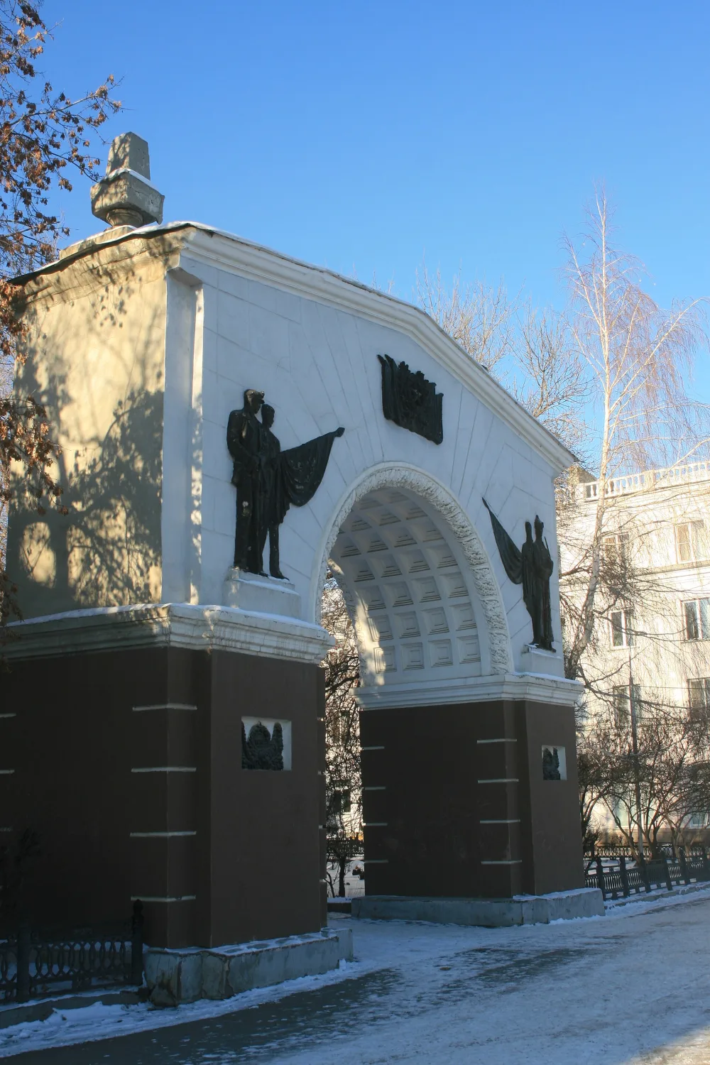 Триумфальная арка (Копейск)