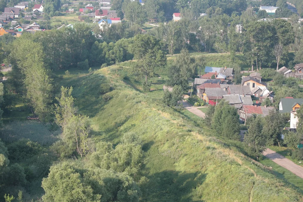 Переславский кремль