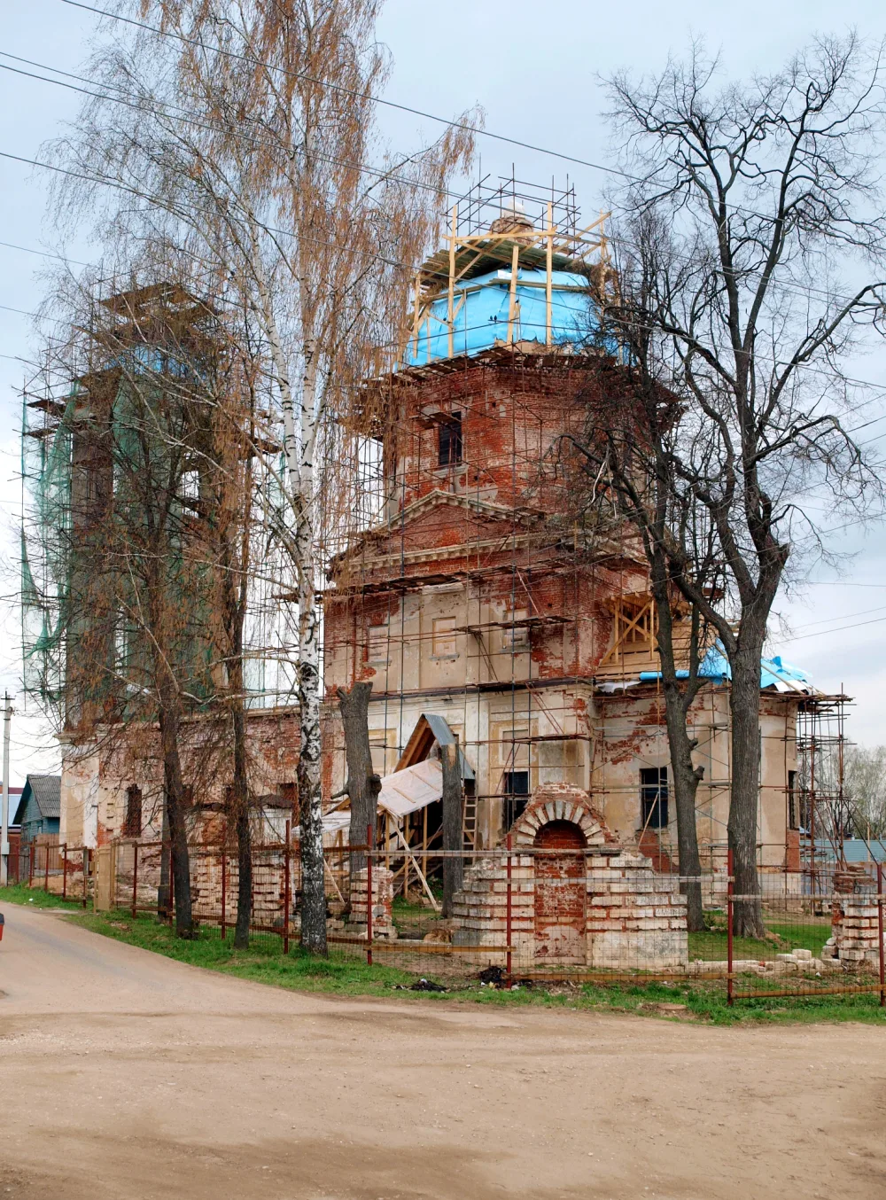Церковь Константина и Елены