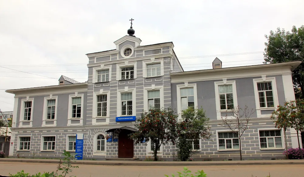 Комплекс Плешановской богадельни (Ростов)