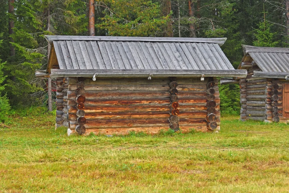 Баня черная Дунаева И.Г. (Малые Корелы)