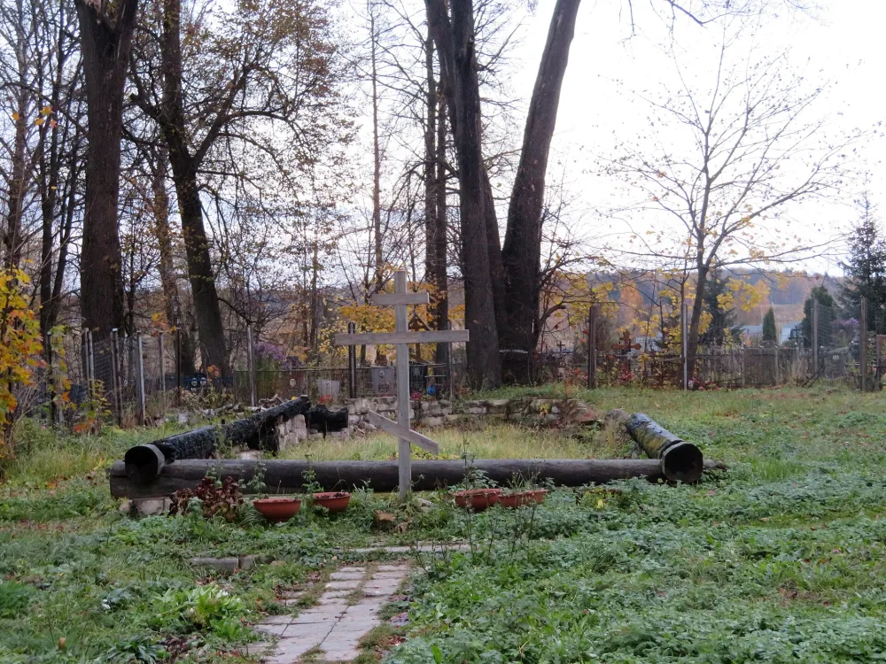 Церковь Николая Чудотворца