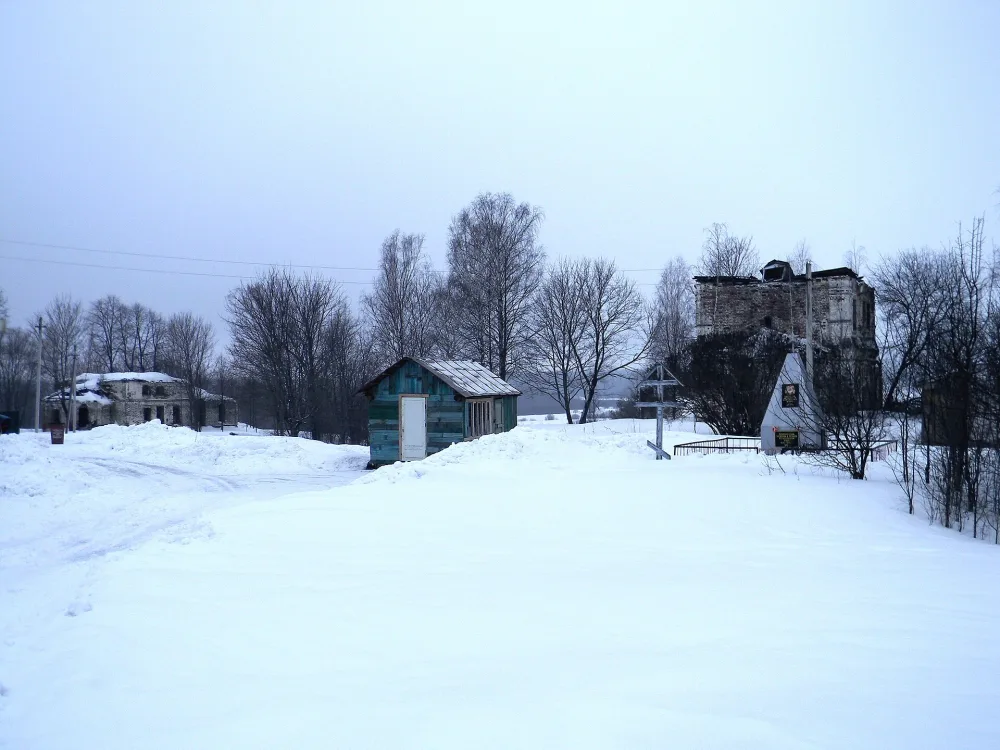 Храмовый комплекс (Меховицы)