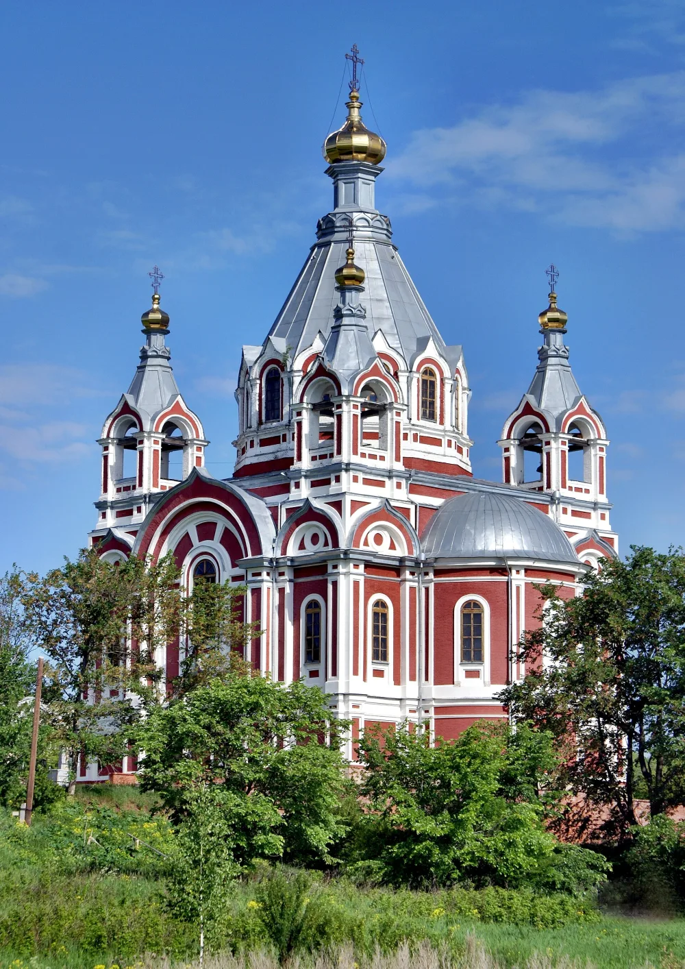 Никольская церковь