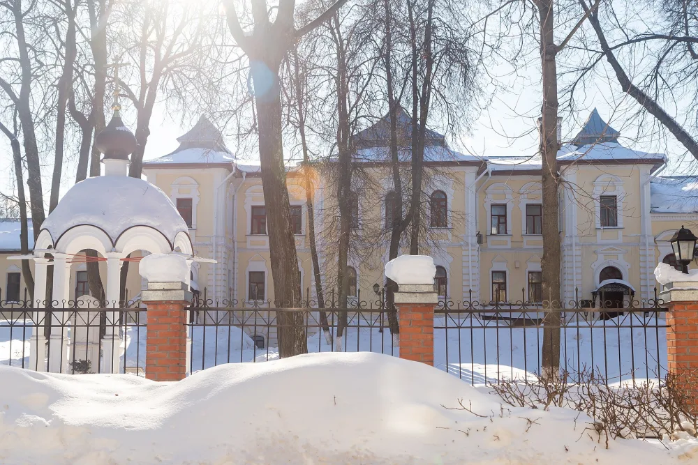Дом архиерейский