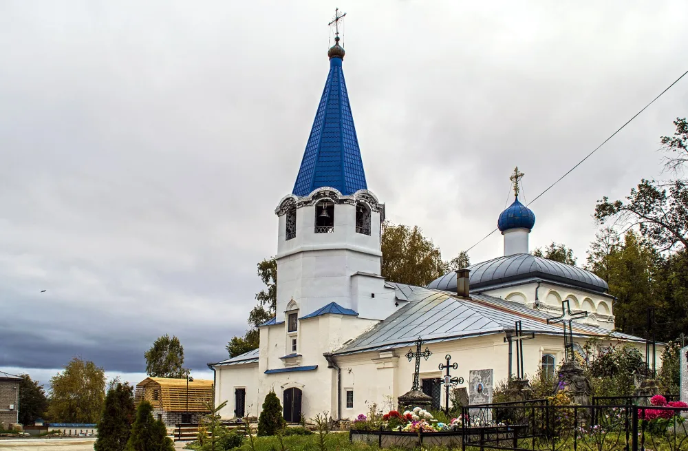 Кукарский Покровский монастырь