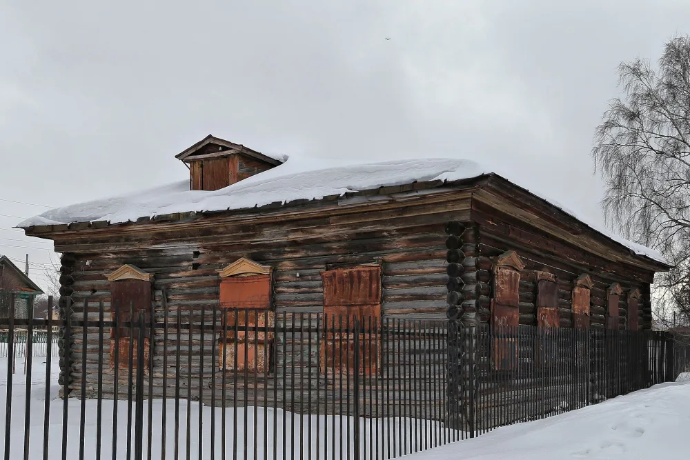 Двуклассная школа для девочек (Вязники)