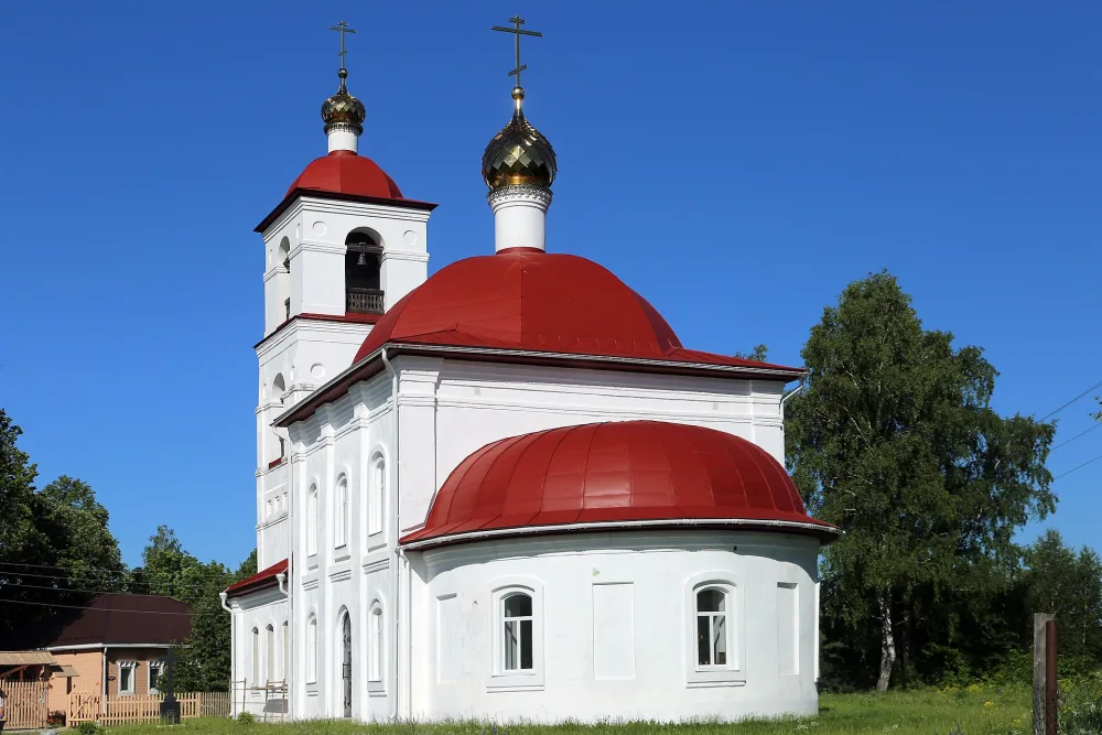 Церковь Воскресения (Павловское)
