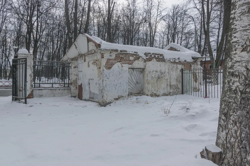 Сторожка (Ярославль)