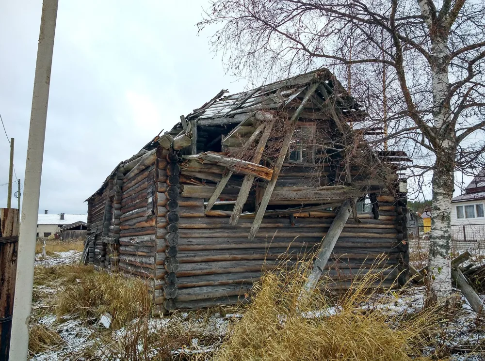 Дом жилой (Ялгуба)