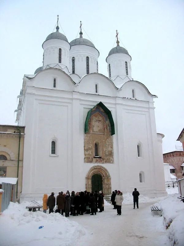 Собор Рождества Пресвятой Богородицы (с трапезной) (Роща (в составе МО ГП Боровск))