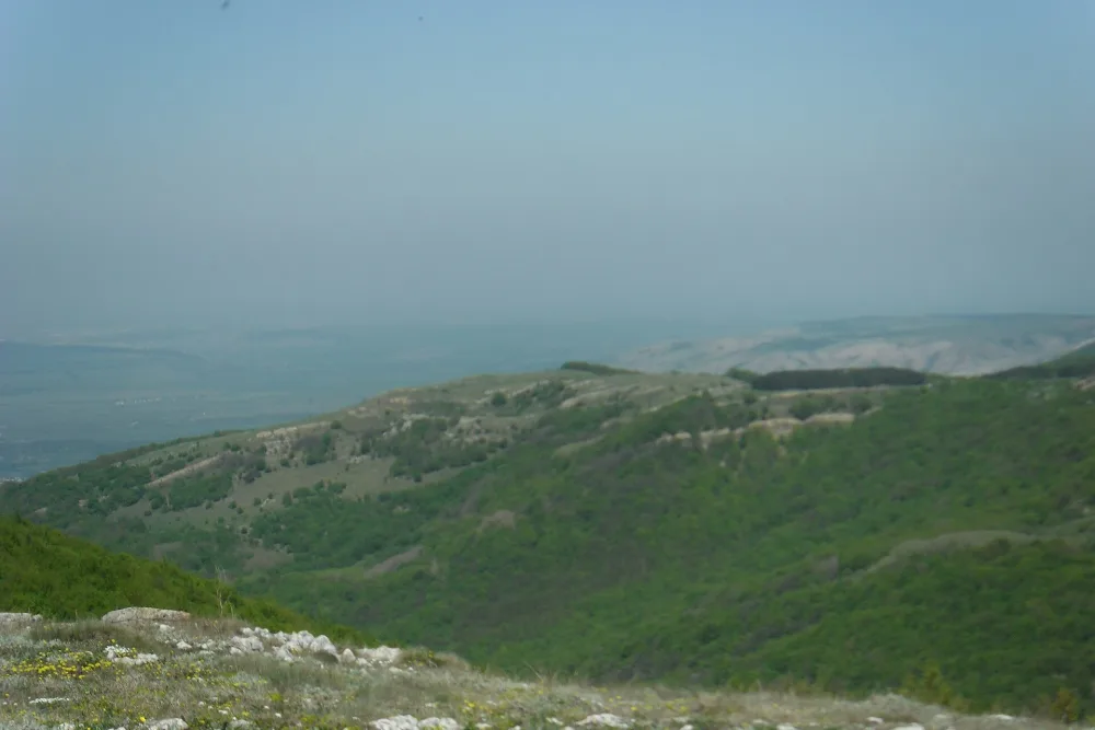 Замана (гора)