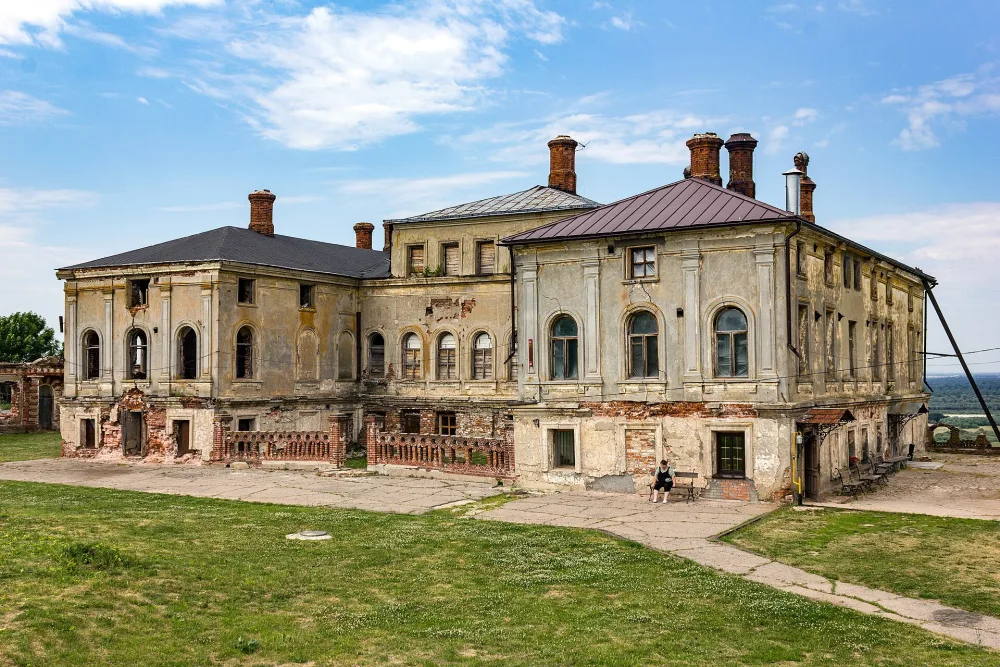 Главный дом (Подвязье)