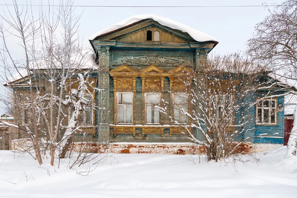 Дом жилой (Гороховец)