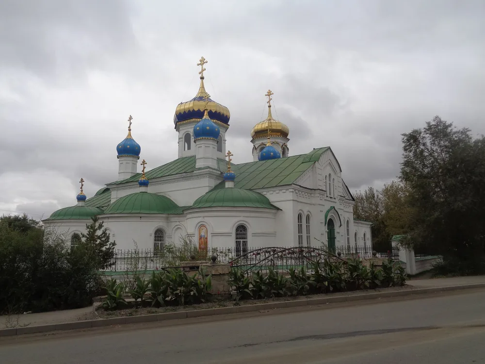 Александро-Невский собор