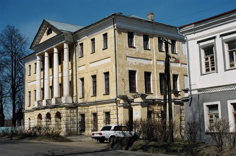 Дом Елизарова (Вязники)