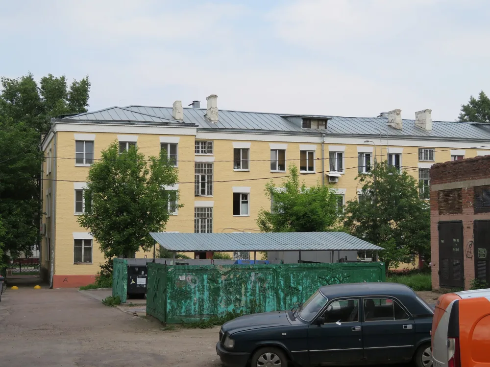 Жилой дом (Подольск)