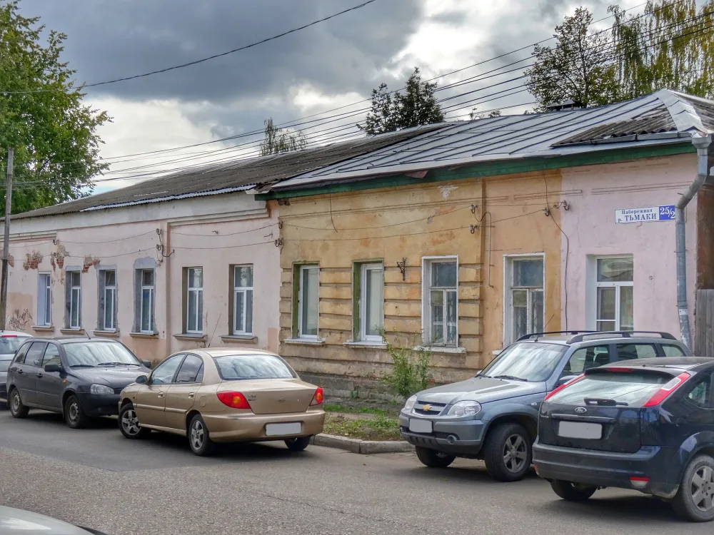 Жилой дом (Тверь)