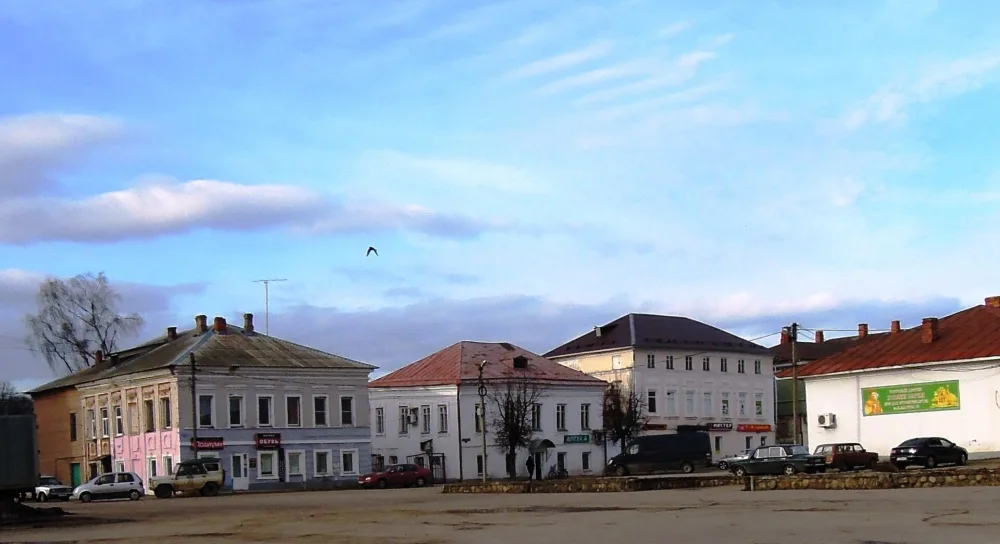 Дом жилой (Торопец)