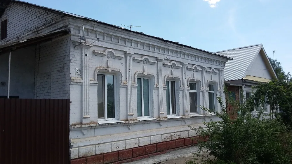 Городской дом