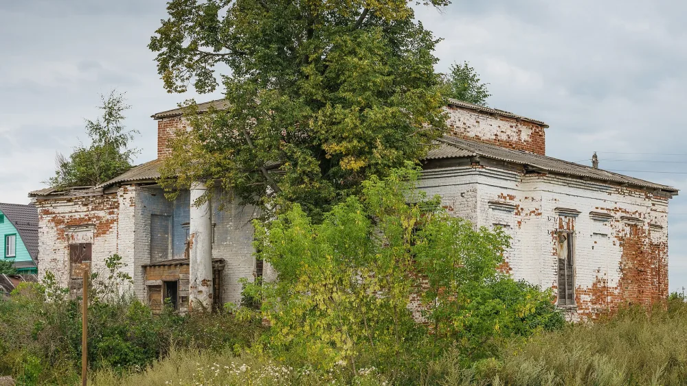 Церковь Иоанна Богослова (Введеньё)