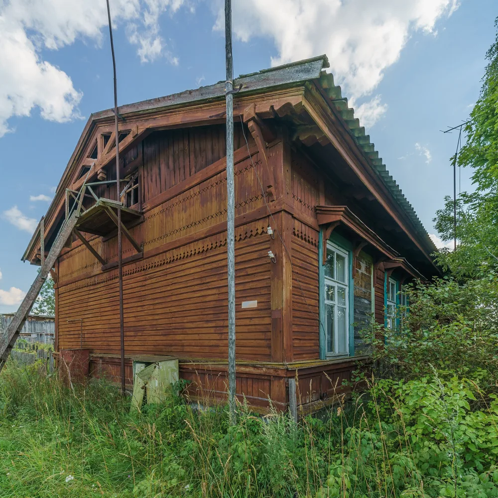 Линейная полуказарма (Куженкино)