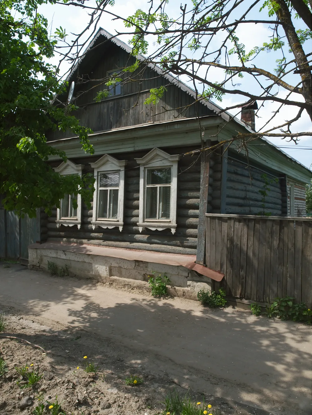 Городская усадьба Копыриных (Боровск)