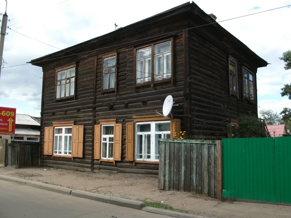 Усадьба Г.Х. Берловича