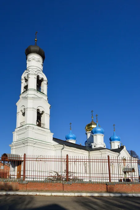 Церковь Воскресения Христова (Ашитково)