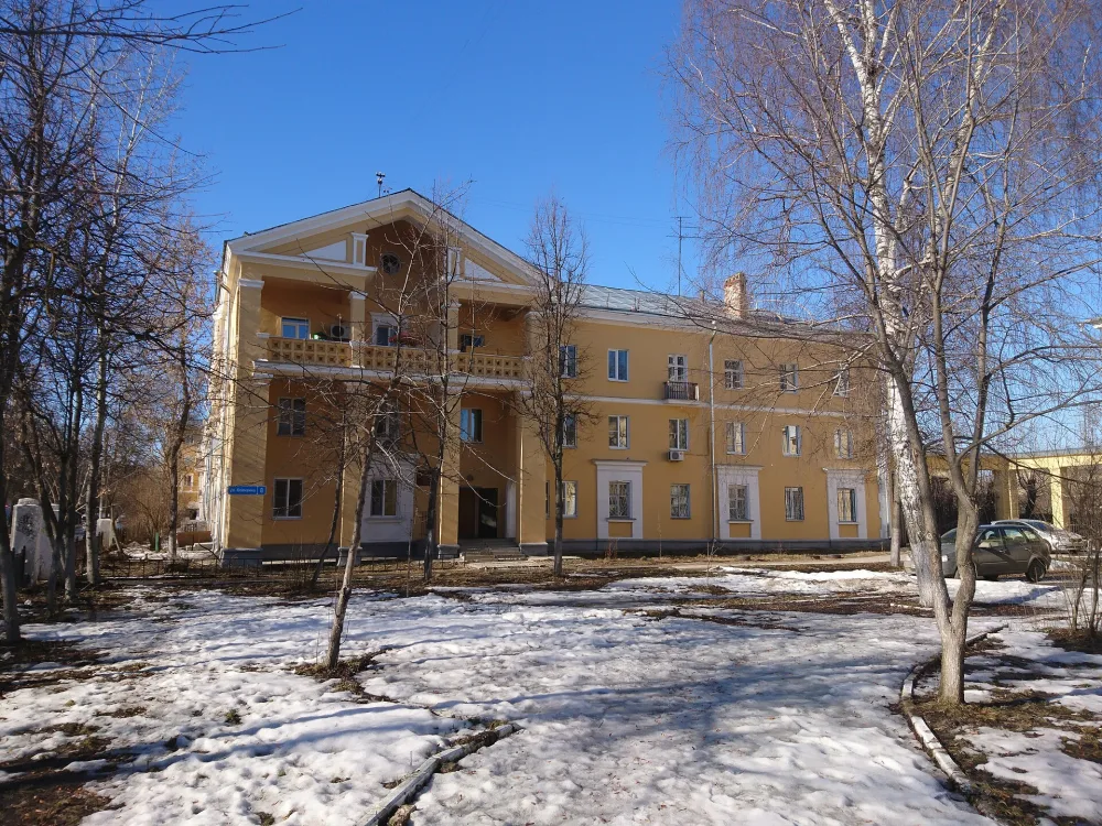 Жилой дом (Дзержинск)