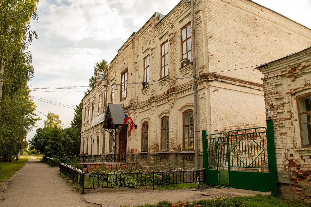 Номера Антюшина (Белинский)