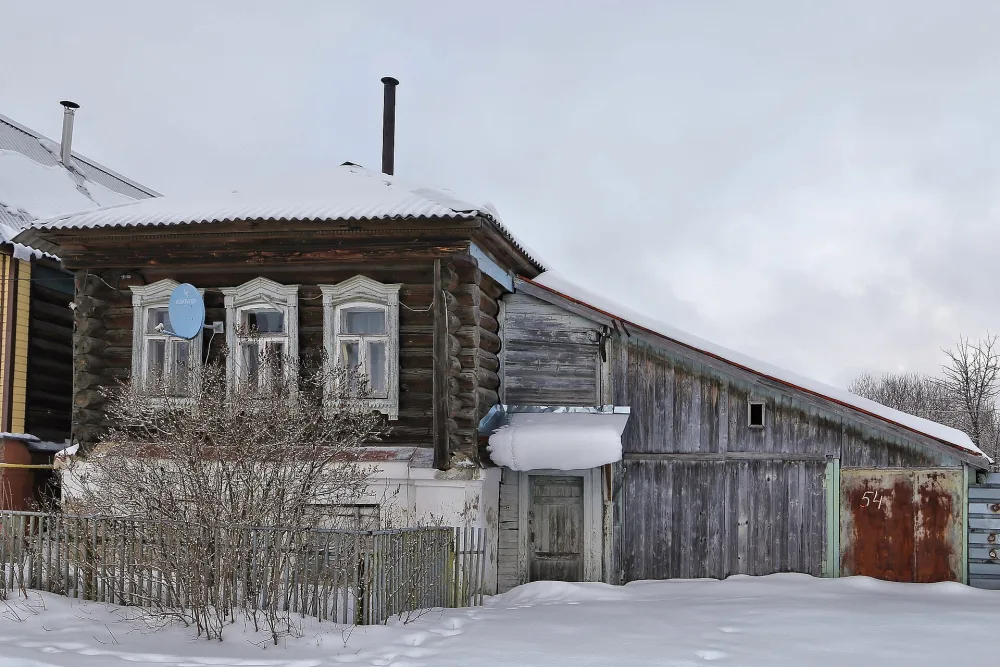 Дом жилой (Карякино)