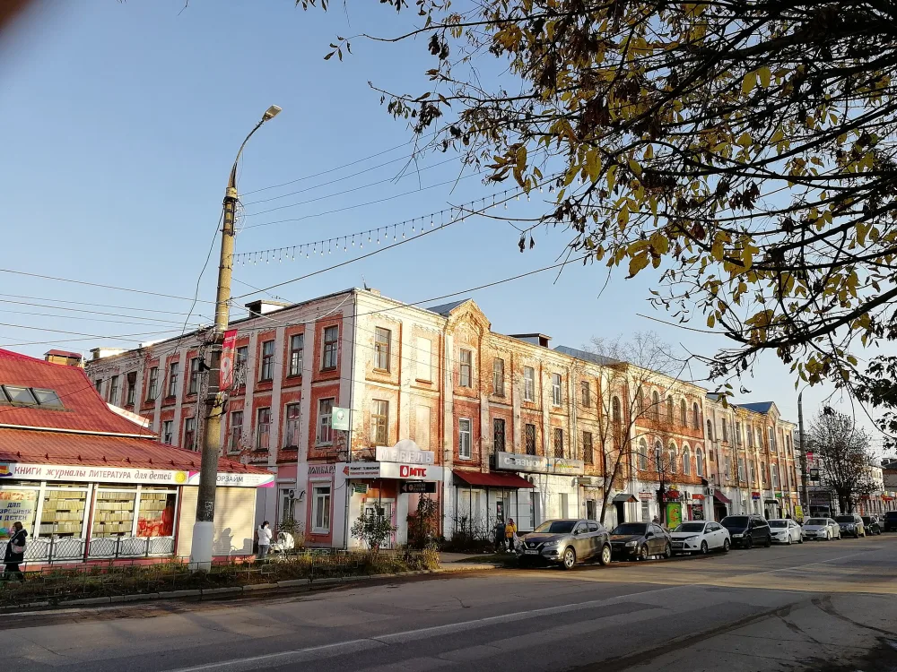 Казарма для рабочих (Собинка)