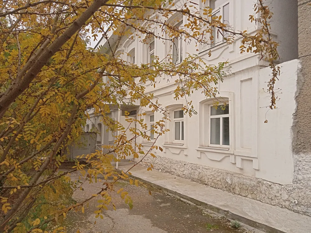 Усадьба заводчиков Шамариных