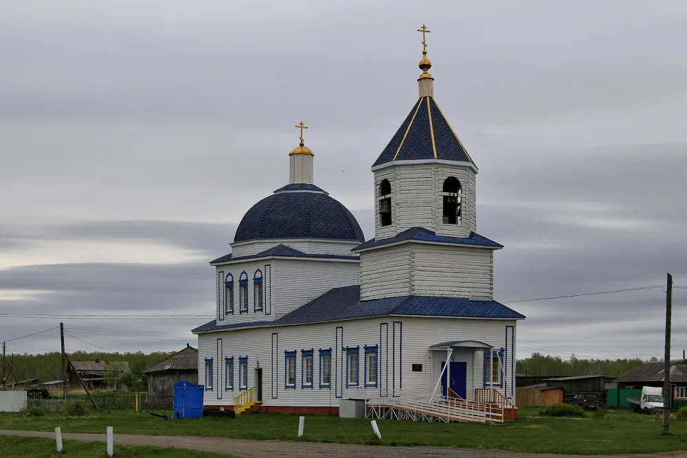 Церковь Покрова Богородицы (Бобылево)