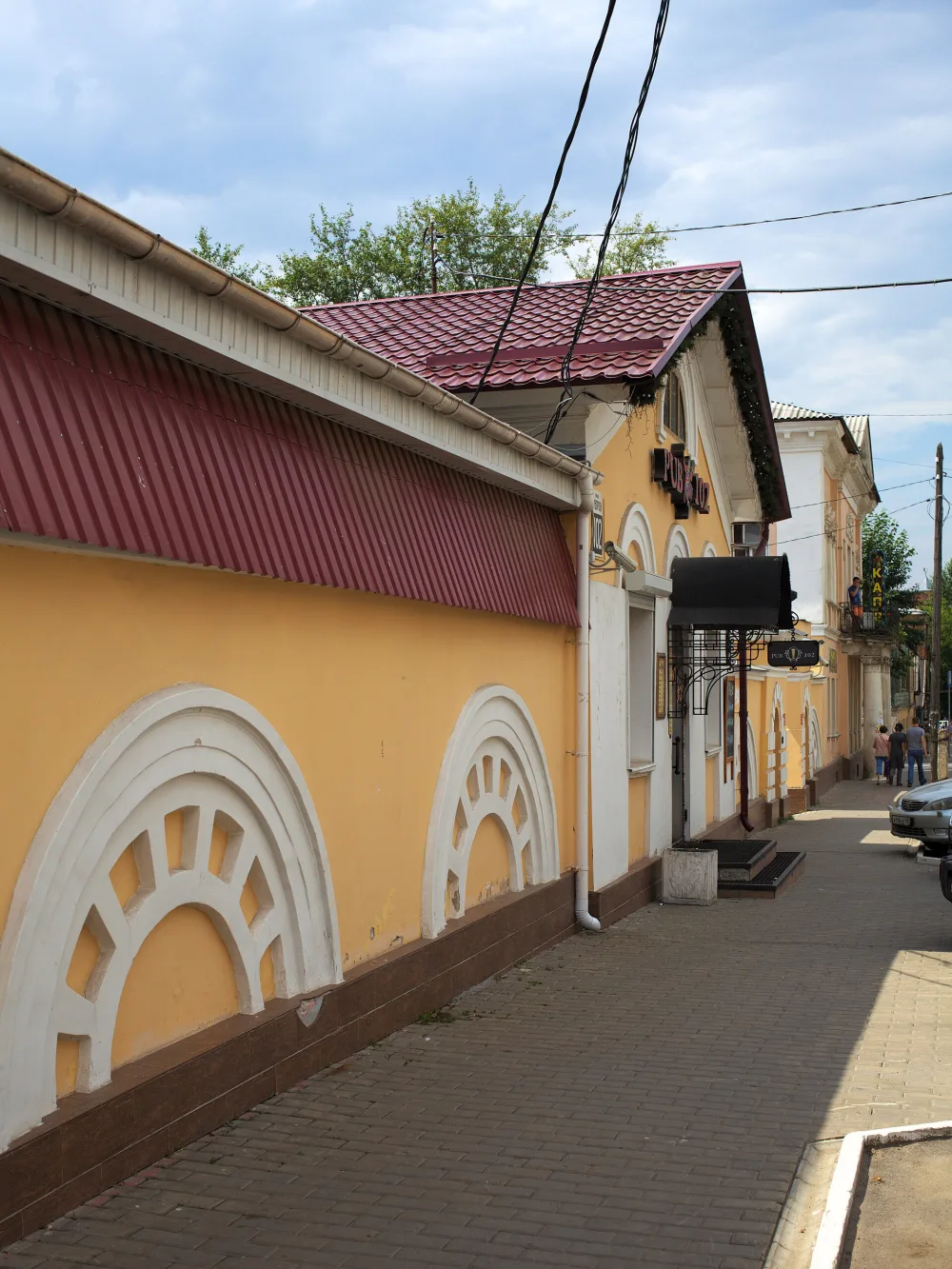Флигель (Калуга)