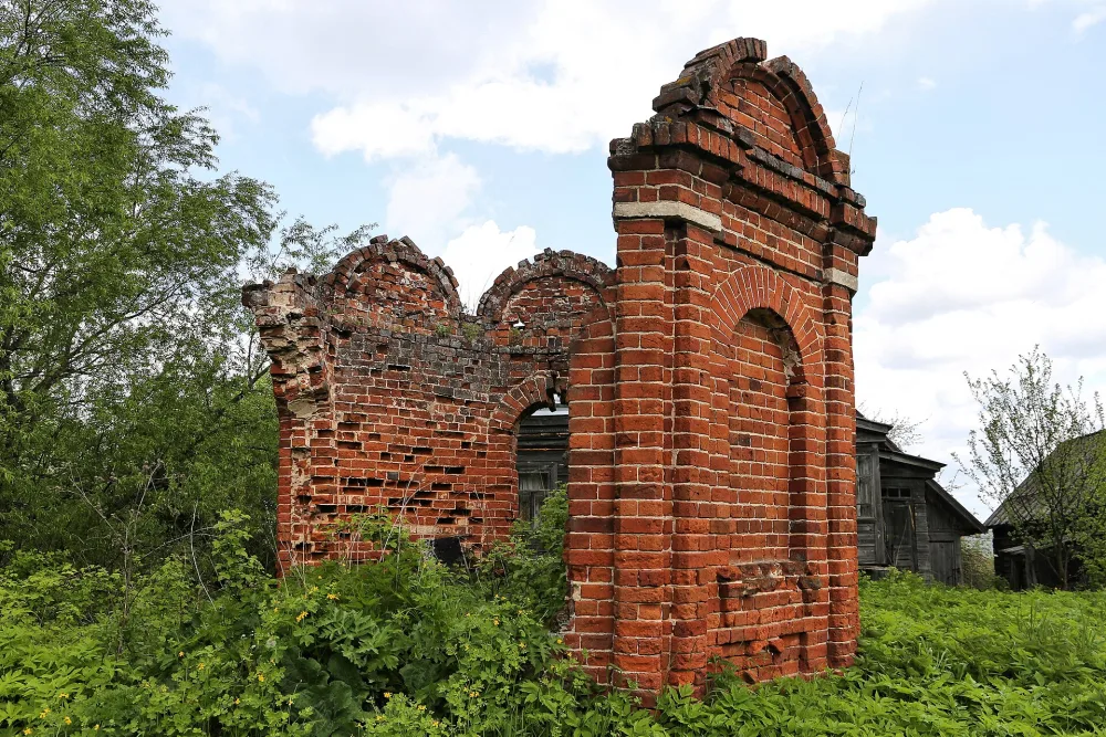 Часовня (Лубенкино)