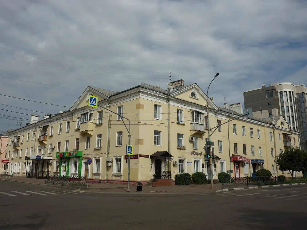 Жилой дом (Тамбов)